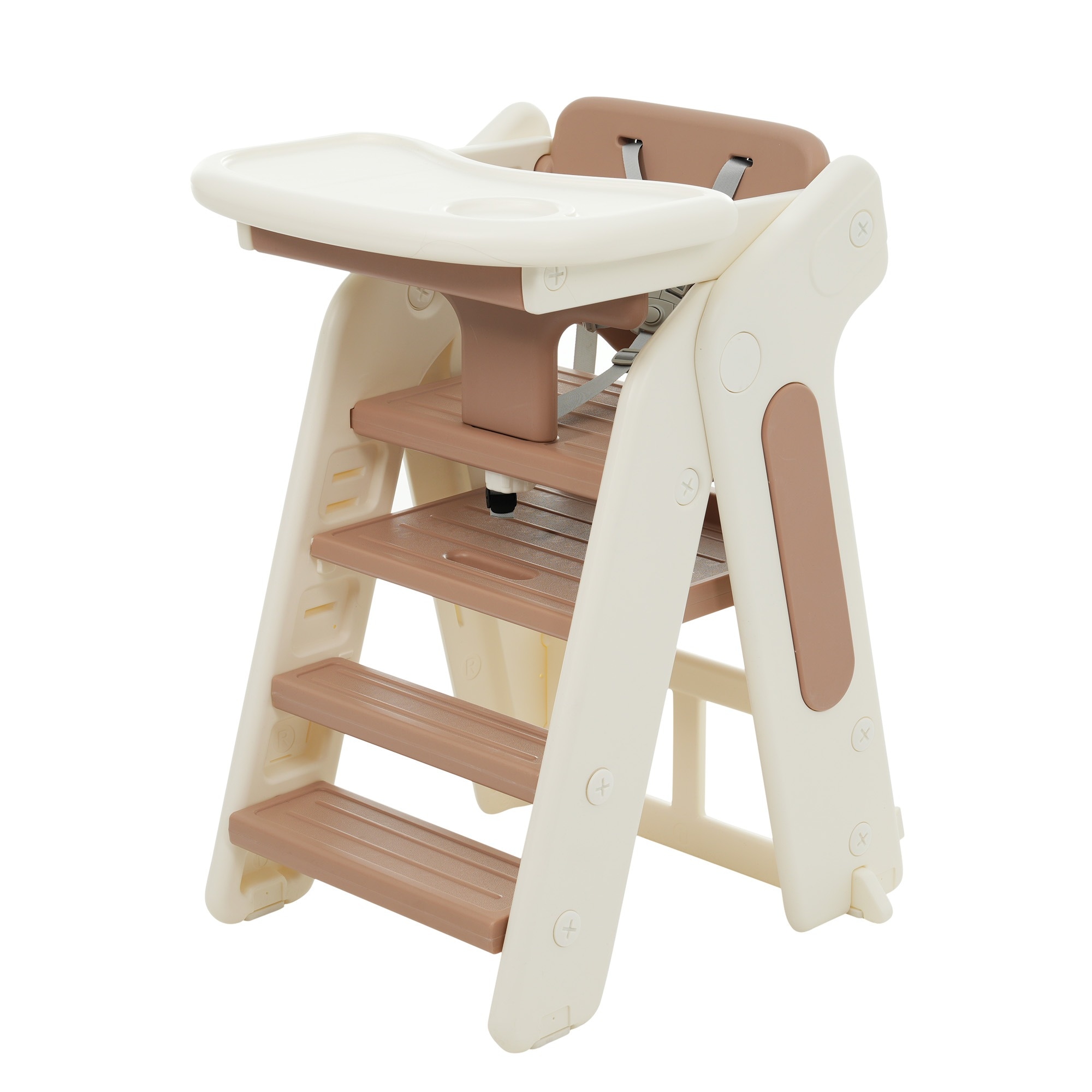 多機能ベビーチェア 5Waysキッズチェア 安全ベルト食事用 赤ちゃん 子供