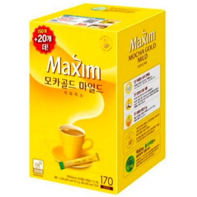 モカゴールドコーヒーミックス170T