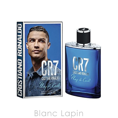 【箱・外装不良】クリスティアーノ・ロナウド CRISTIANO RONALDO CR7プレイイットクールバイクリスティアーノロナウド EDT 50ml [510732]