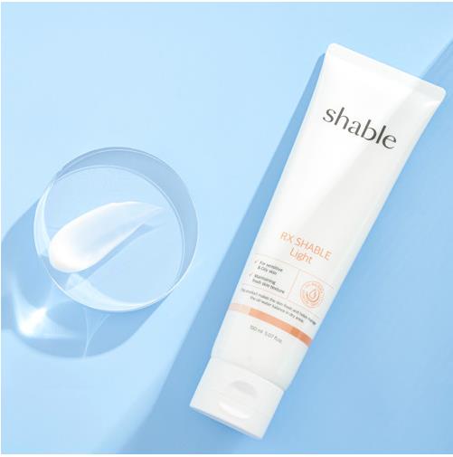 SHABLE RX SHABLE LIGHT CREAM 150mL
