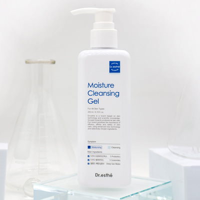 Dr.esthé Moisture Cleansing Gel