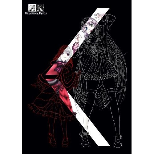 K RETURN OF KINGS vol.3(初回限定版)(Blu-ray D.. ／ K RETURN OF KIN... (Blu-ray) KIXA-90587