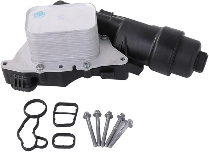 互換品BMW 用 エンジン オイルフィルター ハウジング クーラー MINI F54 F55 F56 F57 F60 11428585235 ミニ 社外品