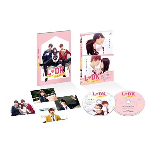 L・DK ひとつ屋根の下「スキ」がふたつ(Blu-ray Disc) ／ 上白石萌音 (Blu-ray) BIXJ-308