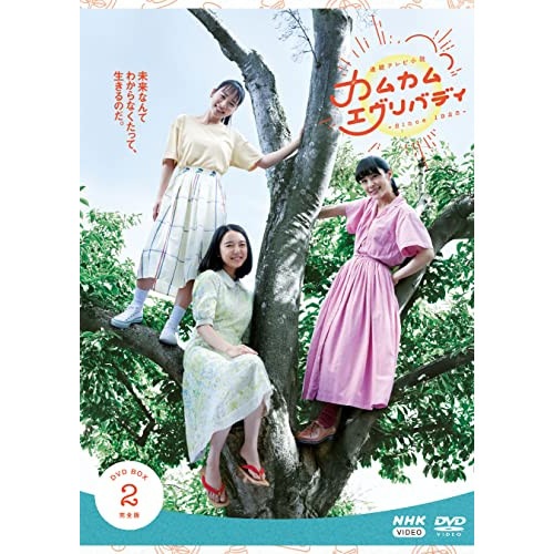 連続テレビ小説 カムカムエヴリバディ 完全版 DVD BOX2 ／ 深津絵里 (DVD) NSDX-25357