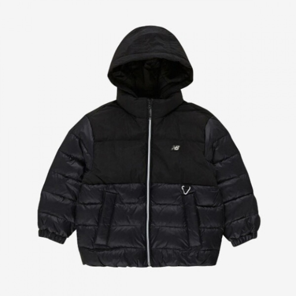 ニューバランス キッズパディング ALLDAY DOWN RQJ NK9QF4104U-19