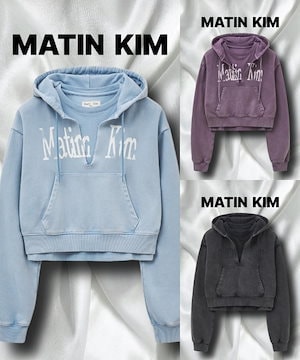 マーティンキム パーカー