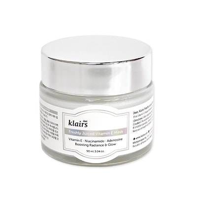 他サイト： フレッシュリージュースドビタミンEマスク, 90mlの商品画像