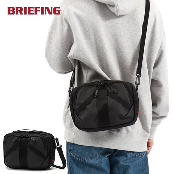 日本正規品 ショルダーバッグ LESIT COLLECTION VIPER LE ショルダー バッグ A5 小さめ 横型 撥水 軽量 旅行 メンズ レディース BRA231L16