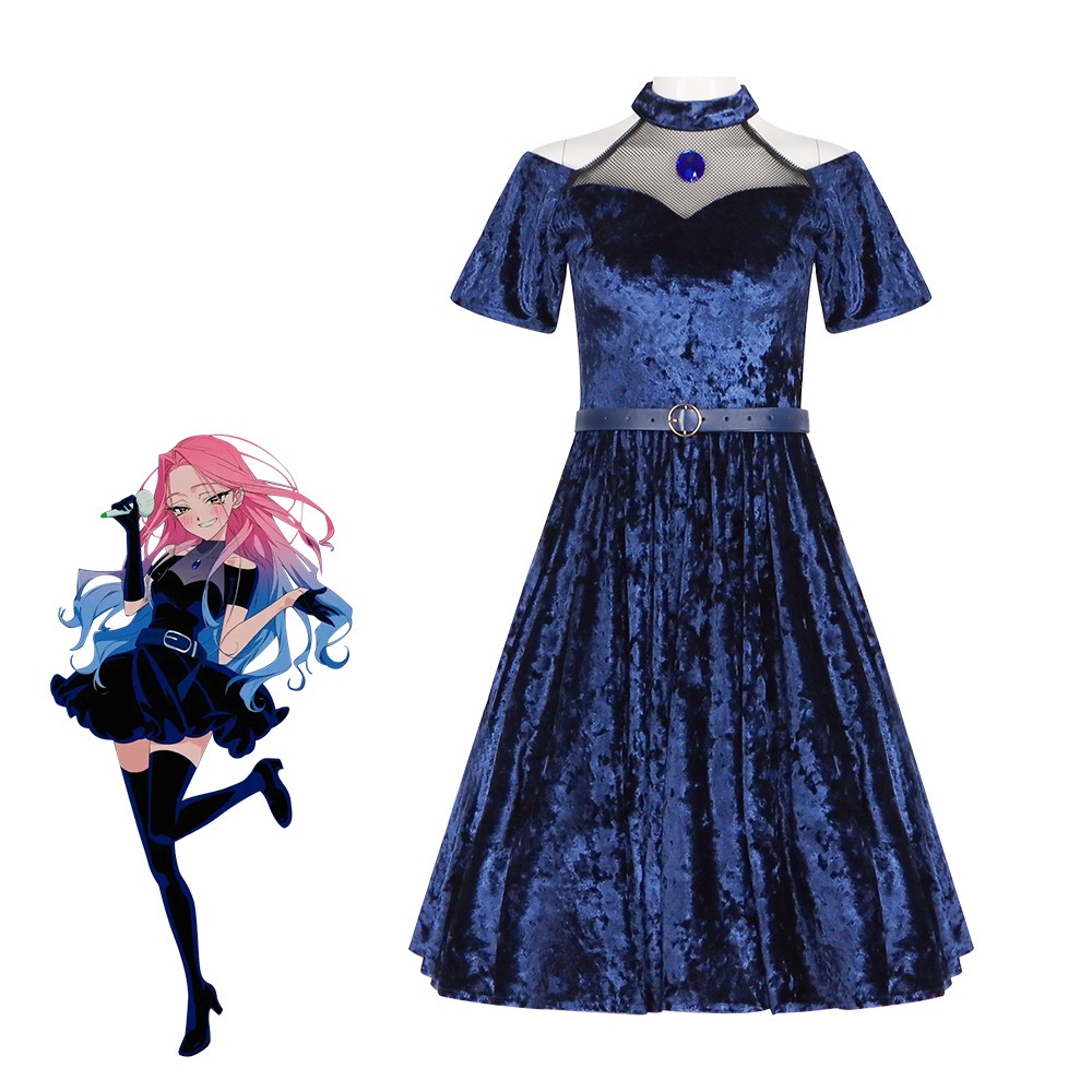 【速達!】異形ステージcos Alien stage mizi美智コスプレ衣装Miziワンピースステージ衣装