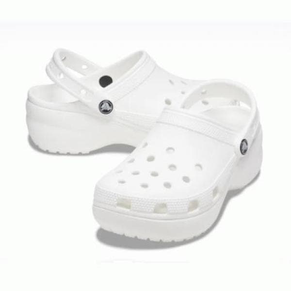 Crocs/-/再入荷/人気/-/女性/クラシック/プラットフォーム/206750-100