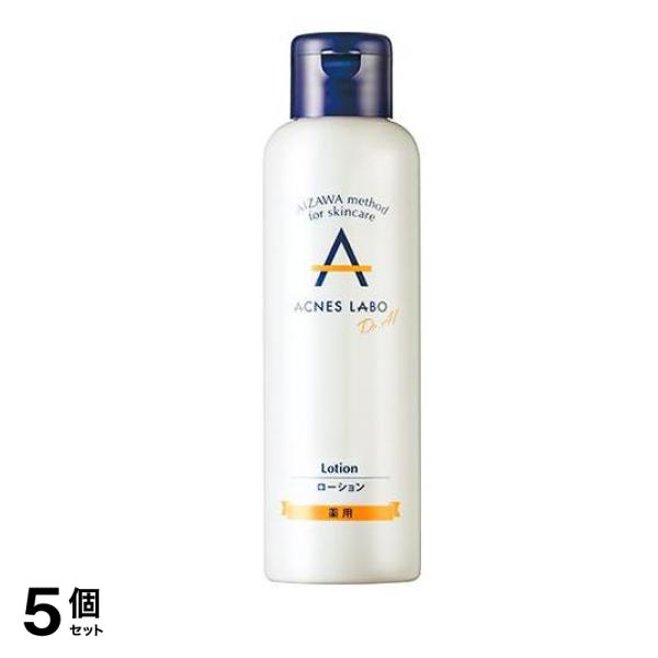 アクネスラボ 薬用ニキビケア ローション思春期用 150mL 5個セット