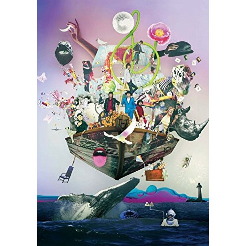 Mr.Children ／ Mr.Children DOME & STADIUM TOUR 2017 Tha.. (DVD) TFBQ-18211 6,573円