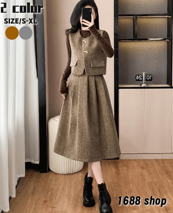 上下セット. セットアップ トップス+スカート　3点セット シャツ　ハイウエストスカート　花柄　ジャケット　長袖シャツ　タイトスカート　 ひざ丈スカート パーティー お嬢様 OL 上品 オフィスレデ