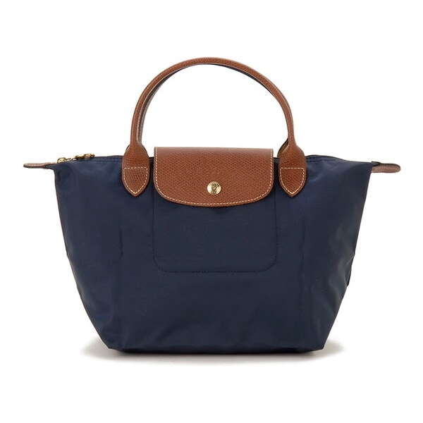 ロンシャン ハンドバッグ ネイビー L1621 089 P68 LE PLIAGE S MARINE 並行輸入品