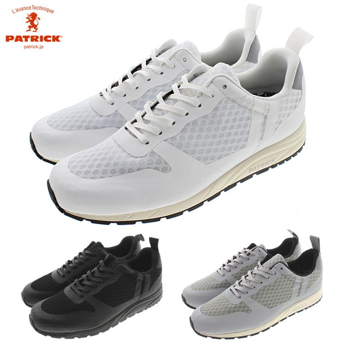 正規品 スニーカー キングレット メッシュ KINGLET-ME ホワイト