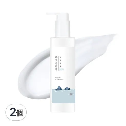 1025 独島クレンジングミルク 200ml 2個