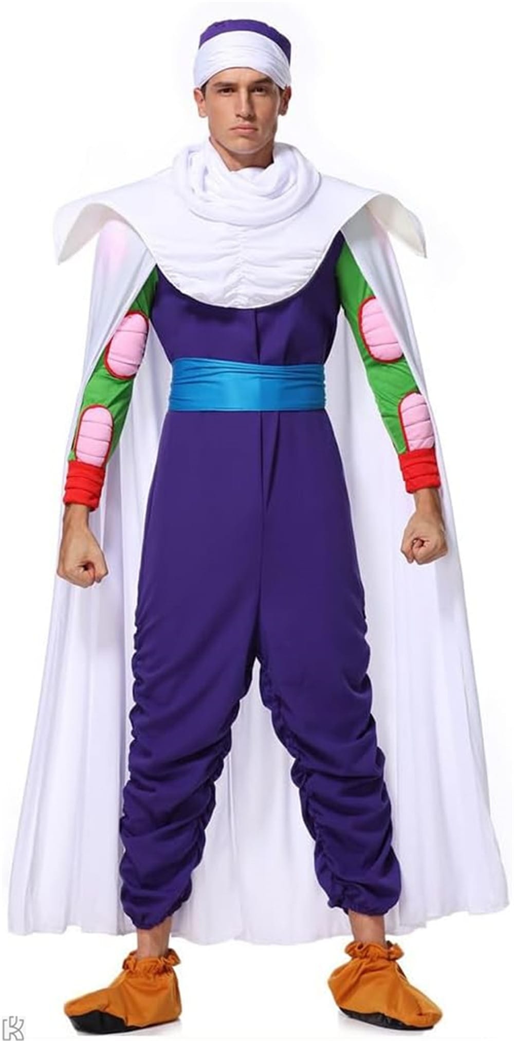 ドラゴンボール ピッコロ 全セット コスプレ衣装 衣装 仮装 変装 コスチューム ハロウィンコスチュームメンズ カッコいい クリスマスコスプレー