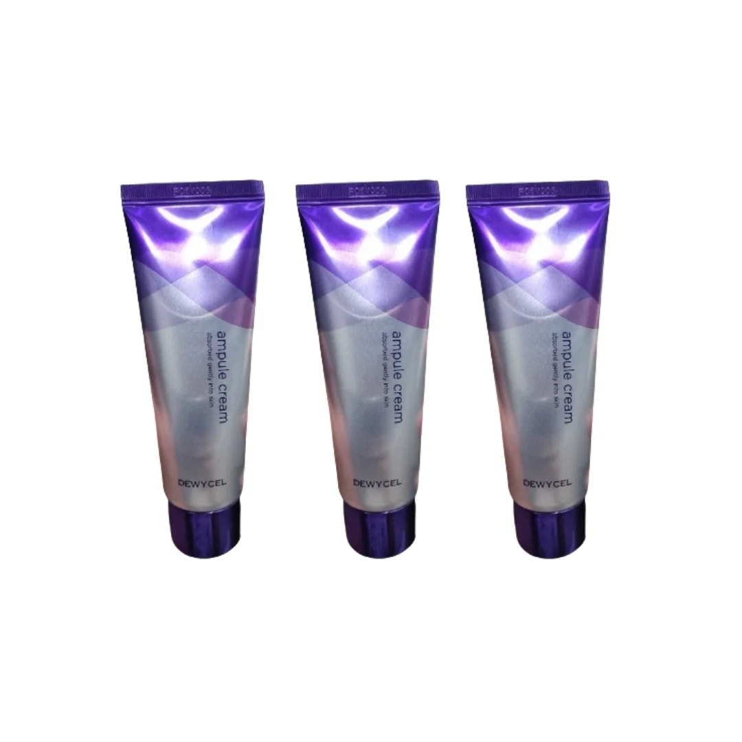 1+1+1 F5アンプルクリーム 80ml/韓国コスメ