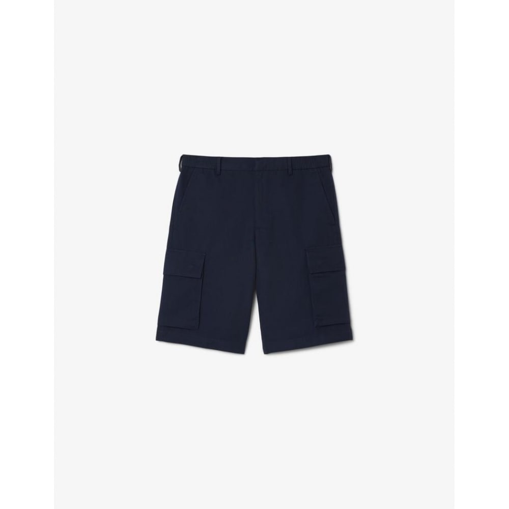 ラコステ メンズ コットンリネン カーゴショーツ GH8034-55G 166 13,234円