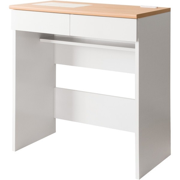 宮武製作所 KC-208 ホワイト キッチンカウンター