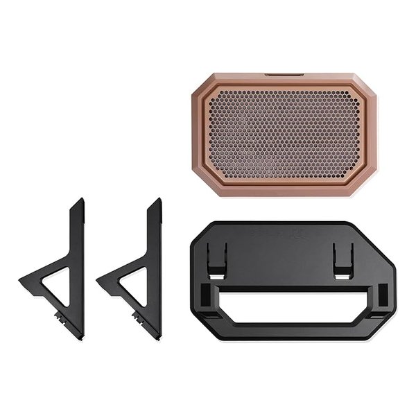 Chassis Stand Kit for The Tower 600 Gravel Sand 横置き用 スタンド・ボトムカバー AC-076-ONLNAN-A1