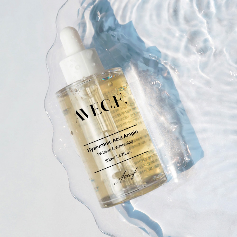 ボーアベック ヒアルロン酸 アンプル 50ml + マスクパックをプレゼント