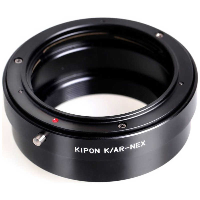 KIPON　マウントアダプター　レンズ側：コニカAR　ボディ側：ソニーE KIPON KONICA AR-S/E　KARSE