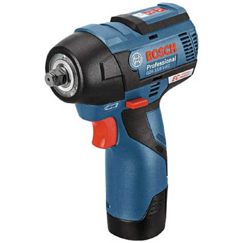 BOSCH　ボッシュ バッテリーインパクトレンチ 10.8V　GDS10.8V-EC