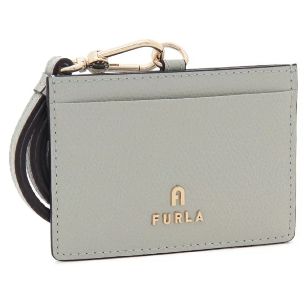 パスケース カメリア グリーン レディース WP00321 ARE000 RUG00