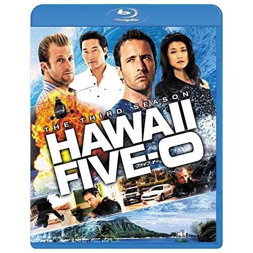 Hawaii Five-0 シーズン3(Blu-ray Disc.. ／ アレックスオローリン (Blu-ray) PJXF-1126