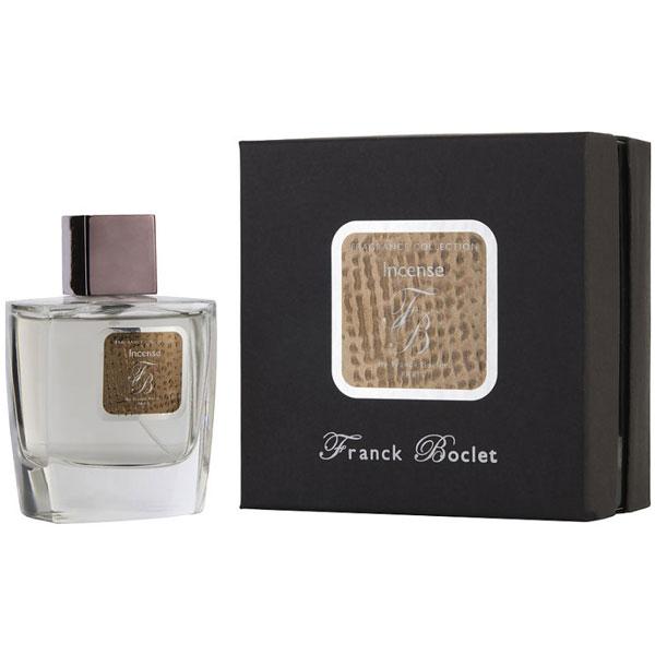 フランク ボクレ インセンス EDP オードパルファム SP 100ml 香水 FRANCK BOCLET 12,169円