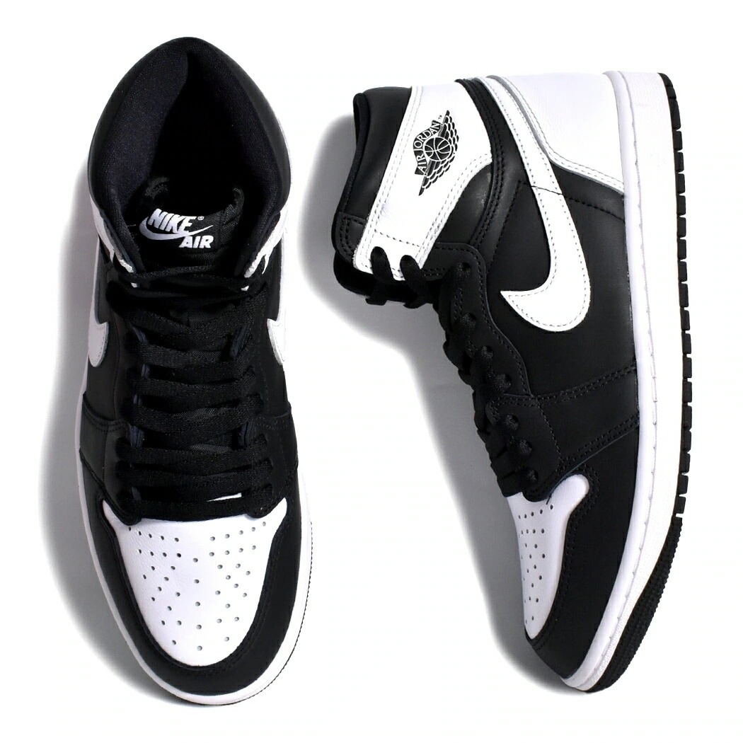 NIKE AIR JORDAN 1 RETRO HIGH OG \