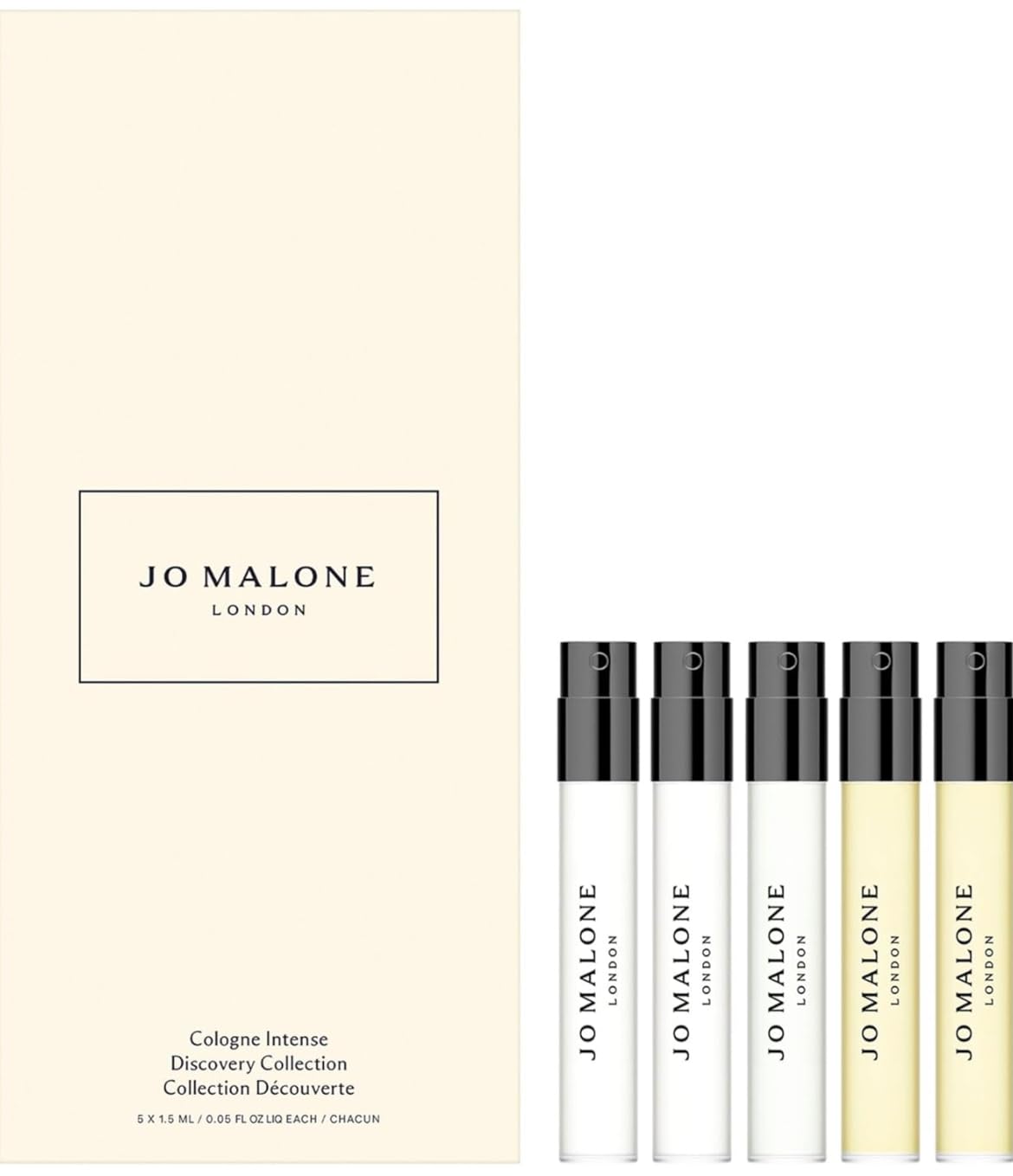 ジョー マローン(JO MALONE) コロン インセンス ディスカバリー コレクション1