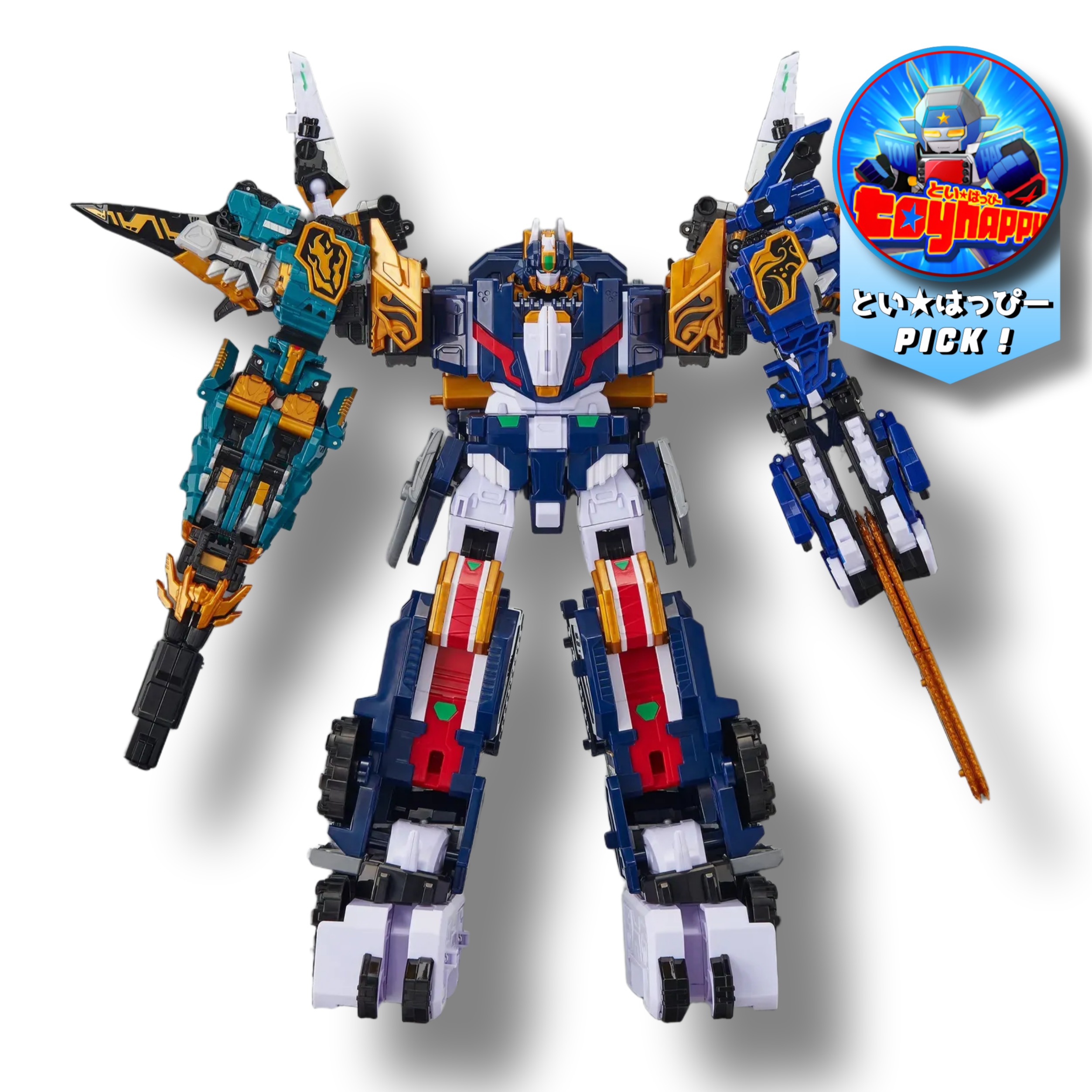 [スペシャルクーポン] NEW 最強恐竜ミニ特攻隊 D4 セット2 合体ダイノコマンダー＋バスターギガ＋タイダルシャーク＋ストームテラ／レックスカイザー／トレーラー／ダイノエンペラー