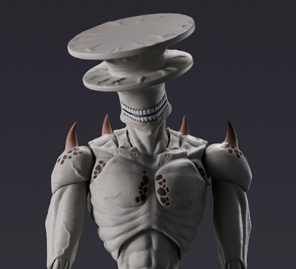 バンダイスピリッツ S.H.Figuarts 怪獣9号（怪獣8号） フィギュア SHF カイジュウキュウゴウ