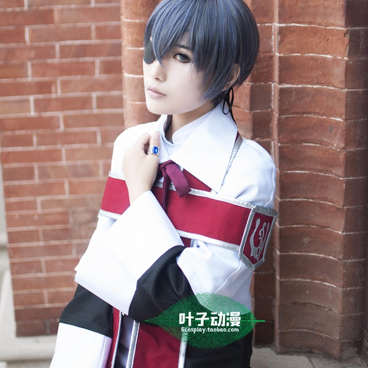 オリジナル黒執事シャイア教会シェルファンダムハインオーダー服聖歌隊ドレス