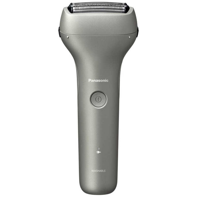 パナソニック　Panasonic　電気シェーバー ［3枚刃 /AC100V-240V］ シルバー　ES-RT4N-S