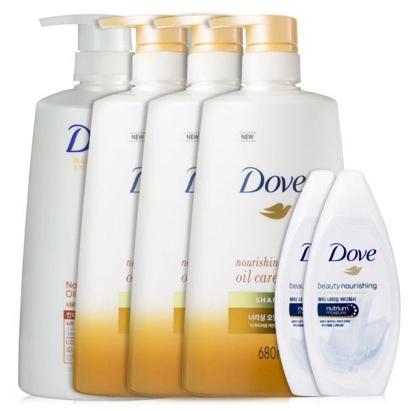 ハト/ビッグサイズシャンプー/680mlX4/トリートメント/ハト/5l