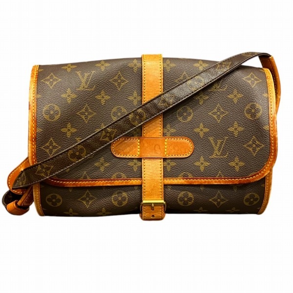 ルイヴィトン モノグラム マルヌ M51369 バッグ ショルダーバッグ レディース 【中古】