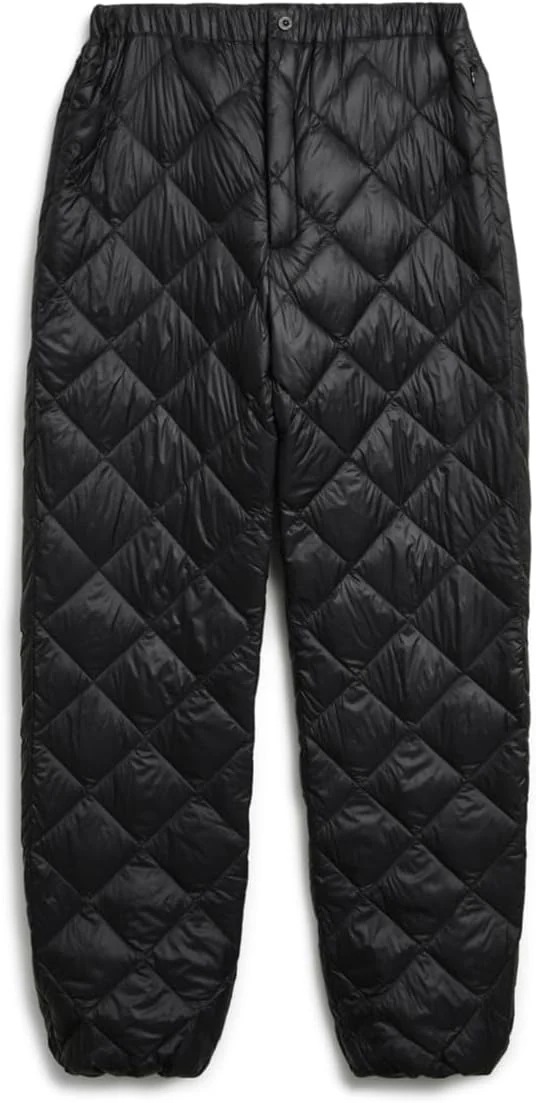 ダウンパンツ ダウンパンツ 130PTCI 防寒 カジュアル 軽量 キャンプ 【セール品につき返品・交換不可】