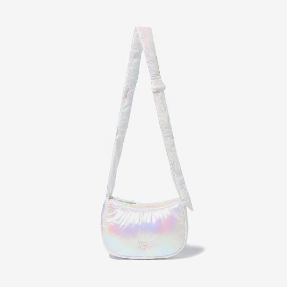 フィラキッズパディッドショルダーバッグ FK3BCF6334X_CRM