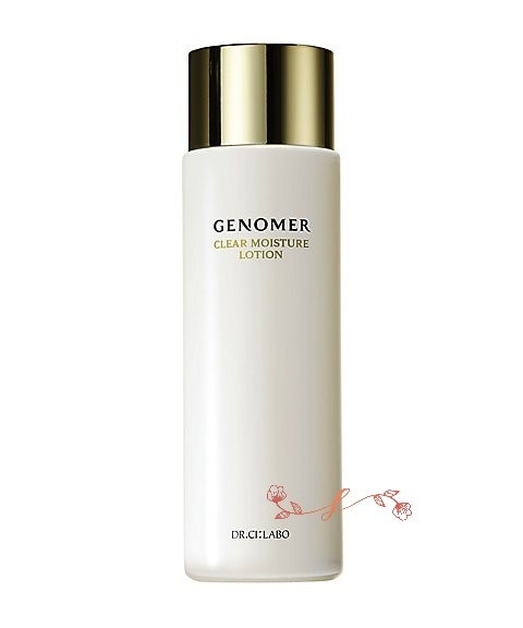 GENOMER ジェノマー クリアモイスチャ－ローション　150mL／化粧水　国内正規品