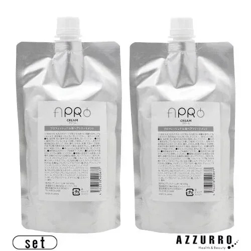 アプロ アシッドシェイパー クリーム 300g 合計2点セット【追跡可能メール便対応2点セット×1個まで】