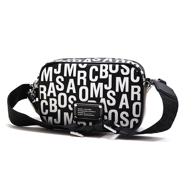 ショルダーバッグ レディース ブラック ホワイト 4S4HCR008H02 005