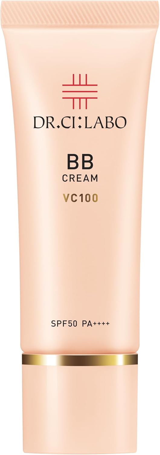 ドクターシーラボ DR.CI:LABO BBクリーム VC100 R 30g / 1本 / 約1.5~3ヶ月分 BBクリームファンデーション 乾燥/高保湿/毛穴 高角質層までビタミンC配合