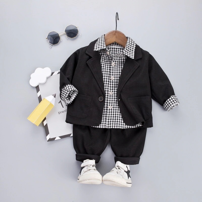 1つ買うと1つ無料子供服 フォーマル 男の子 ベビー ピアノ 発表会 衣装 撮影バースデイ 保育園 子供 スーツキッズ