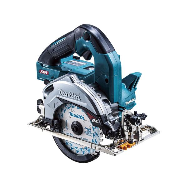 HS008GZ マキタ 125mm充電式マルノコ 一般（無線対応）本体のみ青