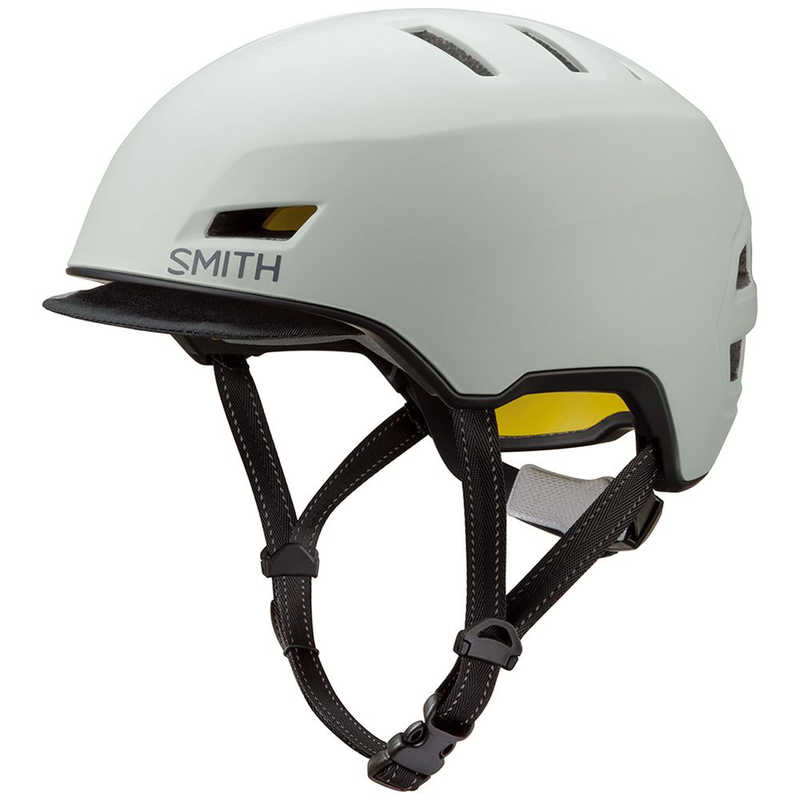 エスエムジェイ　自転車用ヘルメット Express MIPS(Lサイズ：59～62cm) Matte Cloudgrey Matte Cloudgrey　011060023