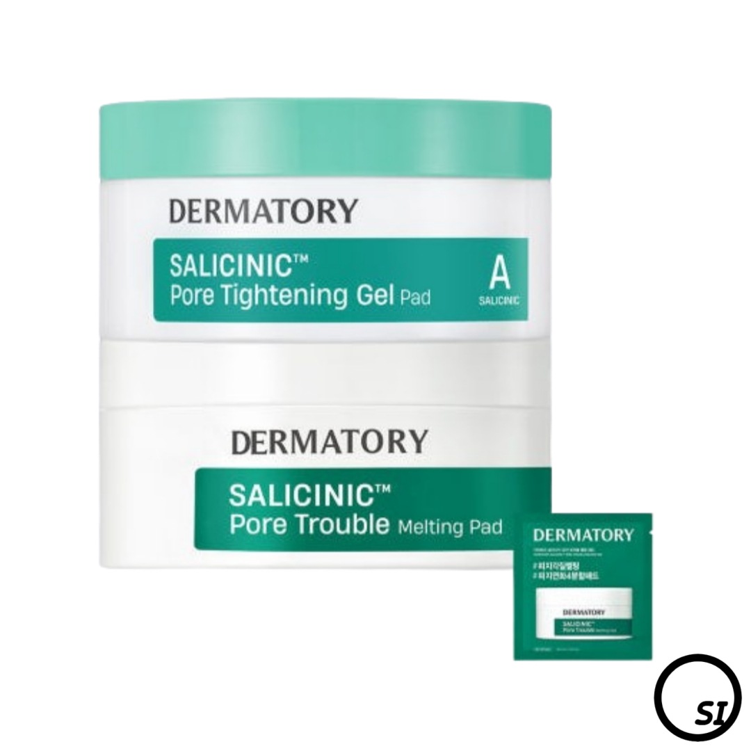 【SET】サリシニック メルティングパッド 30枚+ゲルパッド 30枚 [贈呈] メルティングパッド シャシェ 1EA